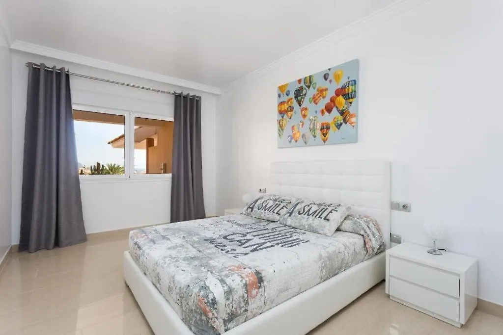 Prachtig Luxe Appartement Met Zeezicht 산미겔데아보나