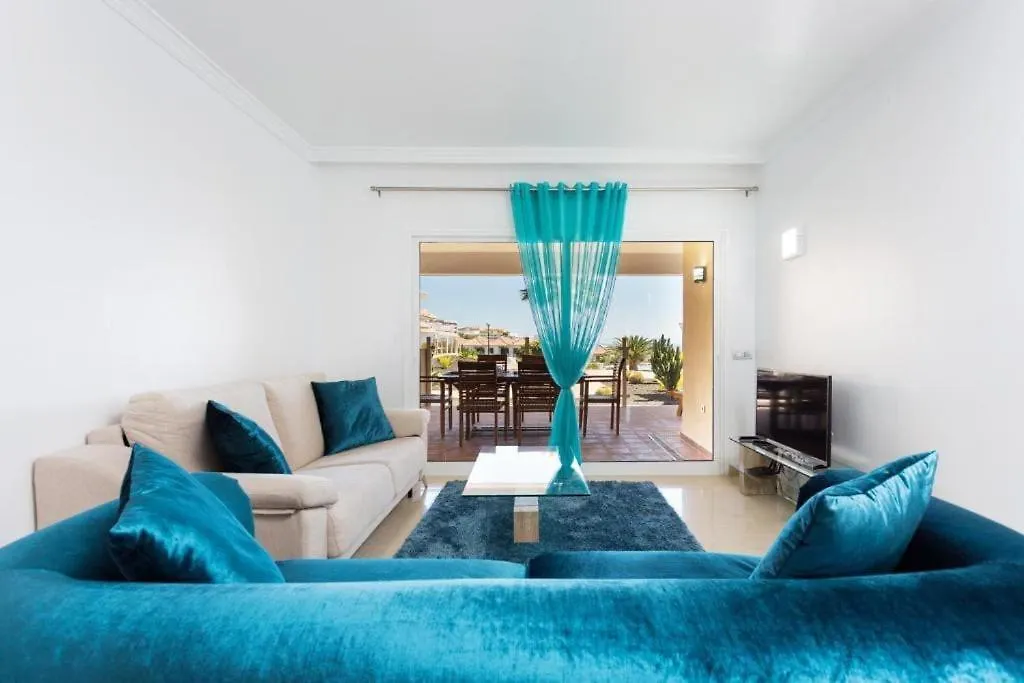 Prachtig Luxe Appartement Met Zeezicht 산미겔데아보나 스페인