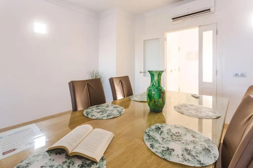 Prachtig Luxe Appartement Met Zeezicht 산미겔데아보나 아파트